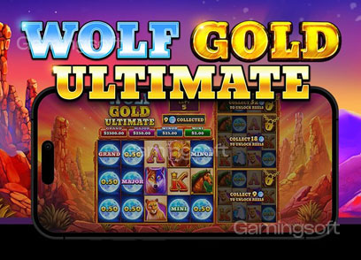 Wolf Gold Ultimate