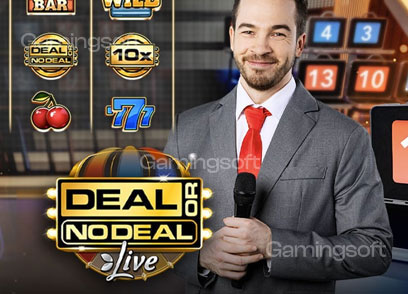 Deal or No Deal Live