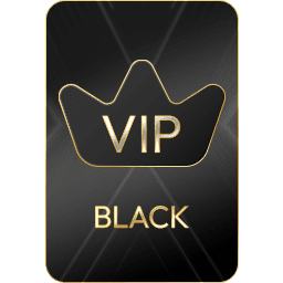Black VIP card