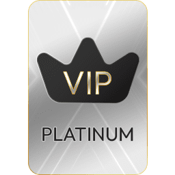 Platinum VIP card