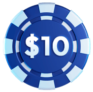 $10